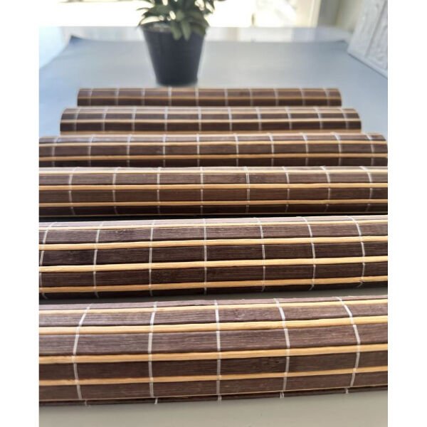 Bambu Amerikan Servis 3'lü Paket
