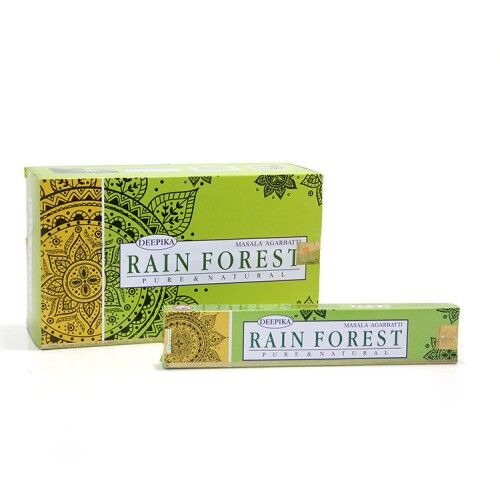 Deepika Rainforest Aromalı Çubuk Tütsü
