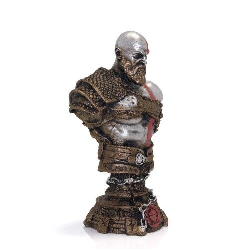 Kratos Büst Model 2
