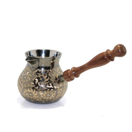Pirinç Cezve 5'' inç Model 3