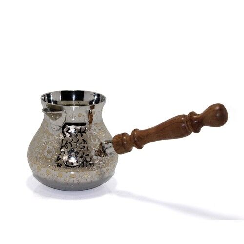 Pirinç Cezve 5'' inc Model 4