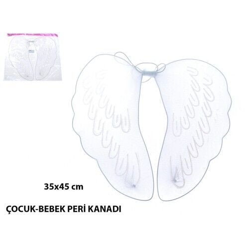 Bebek & Çocuk Boy Peri Kanadı